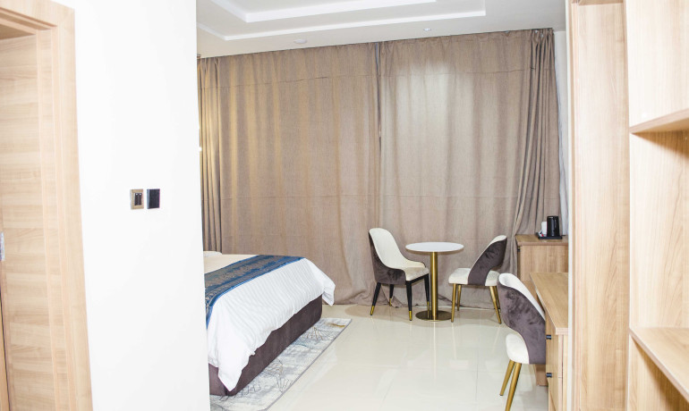 Executive Rooms